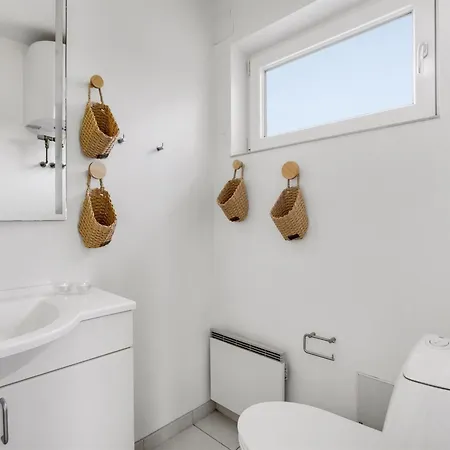 Holiday home Hejdi - 650m From The Sea By Interhome