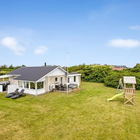 Hejdi - 650m From The Sea By Interhome * Ringkøbing