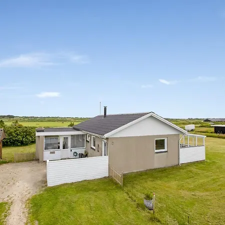 Hejdi - 650m From The Sea By Interhome Dom wakacyjny Ringkøbing