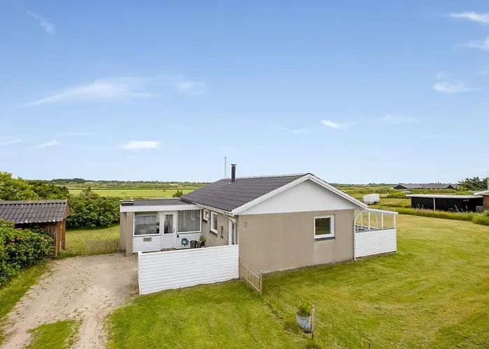 Hejdi - 650m From The Sea By Interhome * Ringkobing