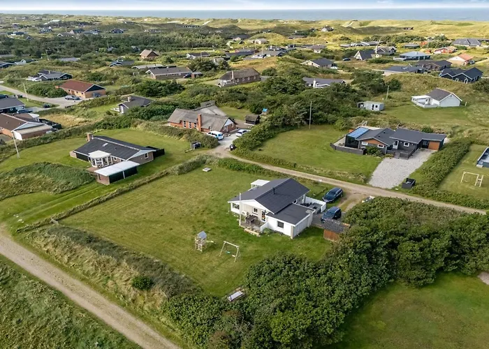 Holiday home Hejdi - 650m From The Sea By Interhome Ringkobing