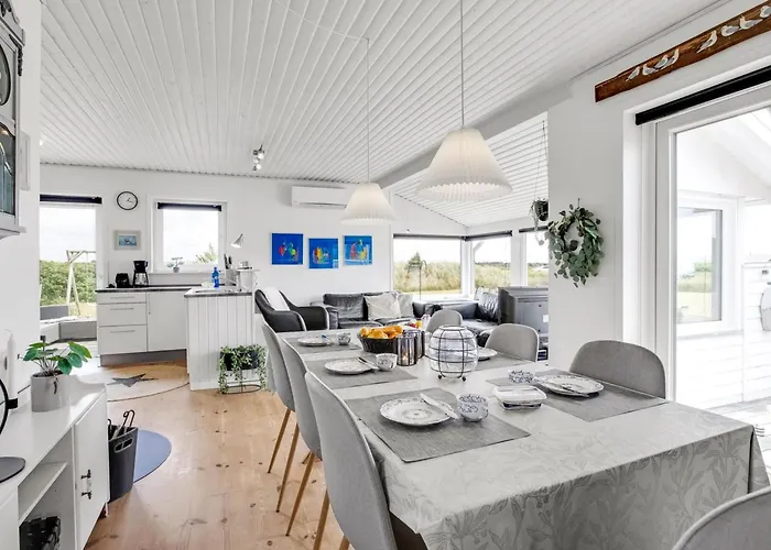 Hejdi - 650m From The Sea By Interhome * Ringkøbing