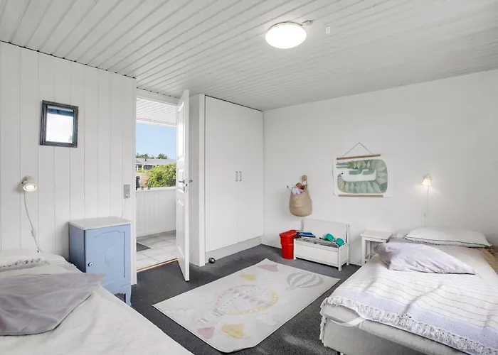 Holiday home Hejdi - 650m From The Sea By Interhome Ringkobing